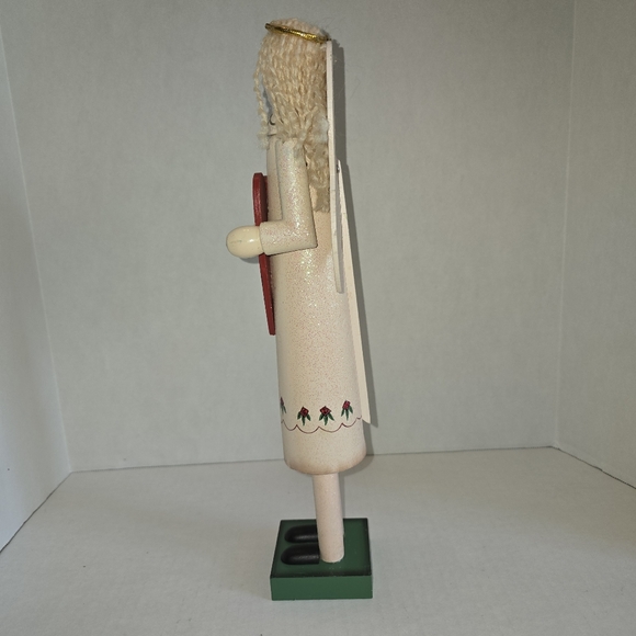 🔴Buy 2 - Get 1! Christmas or Valentine Wooden Nutcracker - Picture 4 of 13